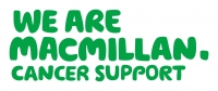 MacMillan Cancer Support logo